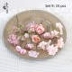 Forest Flowers Lolita Style Hair Clips Set (LG106)